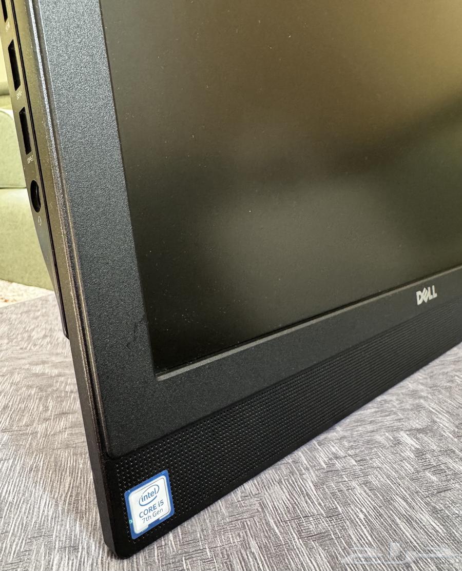 كمبيوتر مدمج DELL نظيف جدا63106400913667113