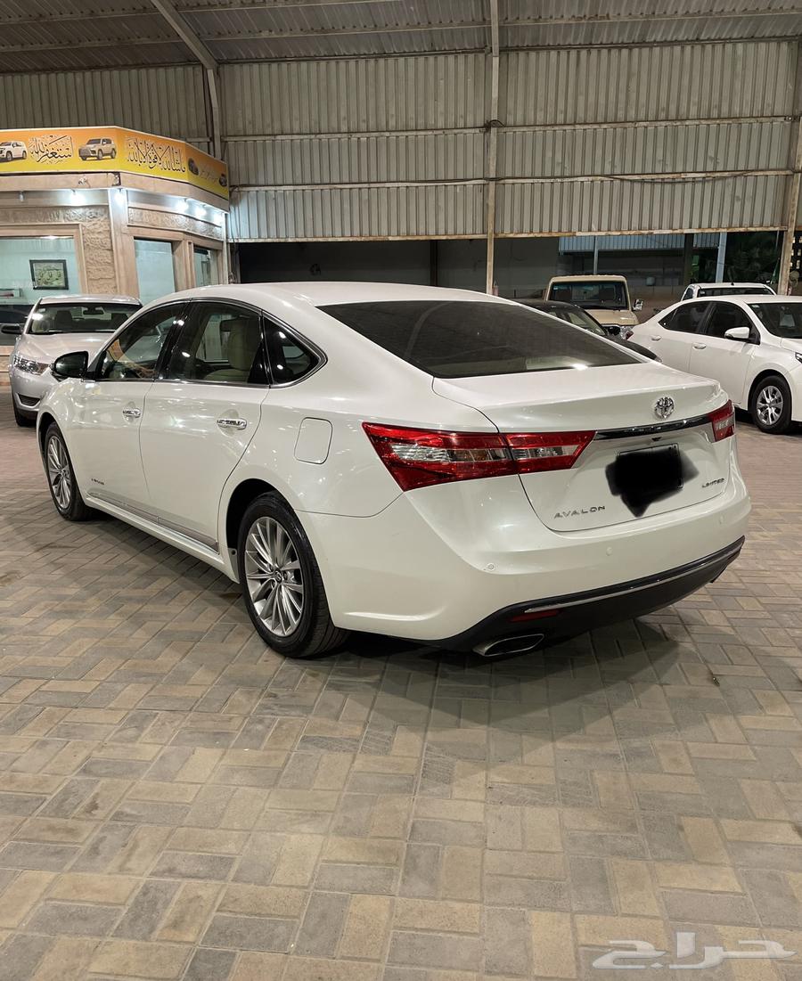 Avalon 2017 Limited 3.5L63166241705730113