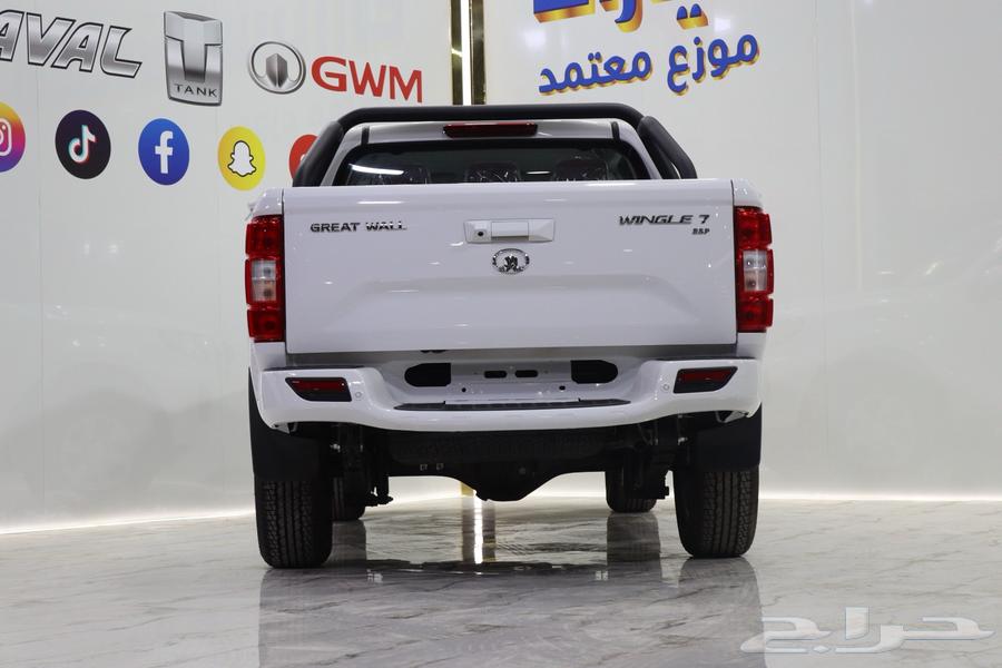 جريت وول وينجل 7 ديزل دبل سعودي 2025 افضل الاسعار63165748674179111