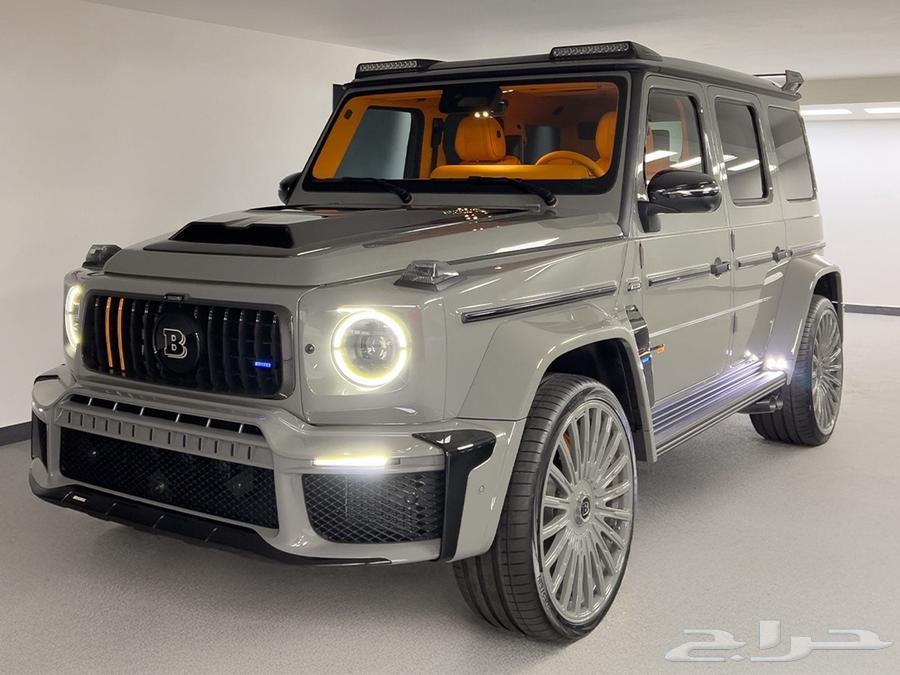 2025 G63 Brabus 80063165745428097112