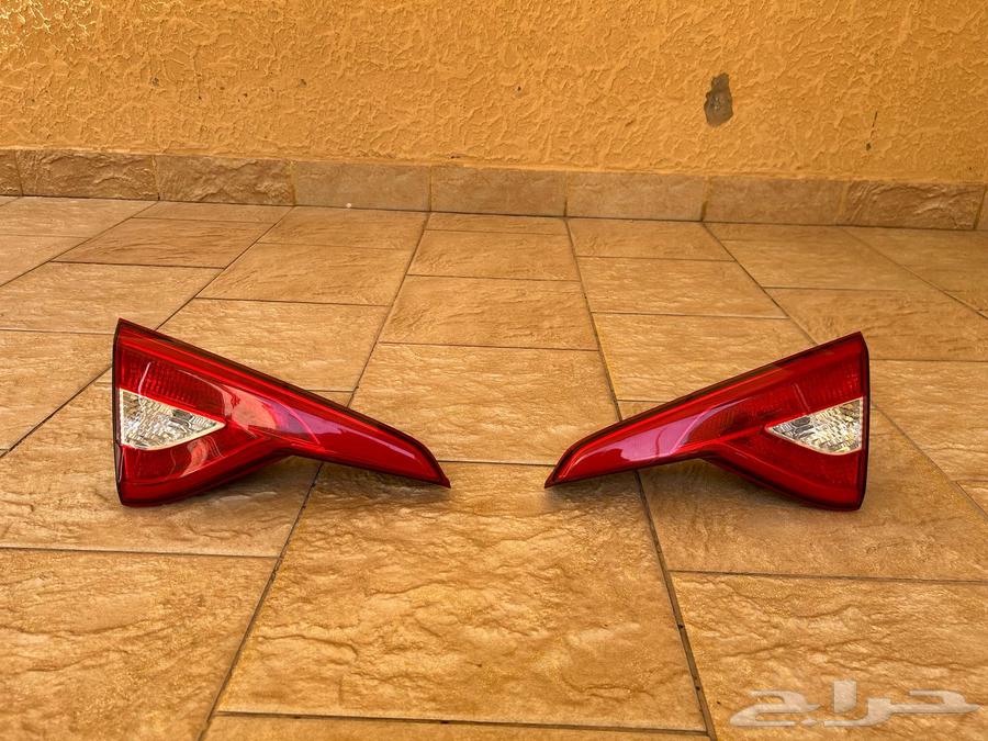 Original rear bumper for Hyundai Sonata 2016 model631657623735071127