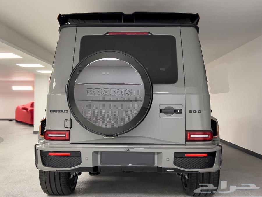 2025 G63 Brabus 80063165745428097111