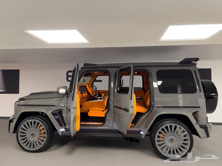 2025 G63 Brabus 80063165745428097114