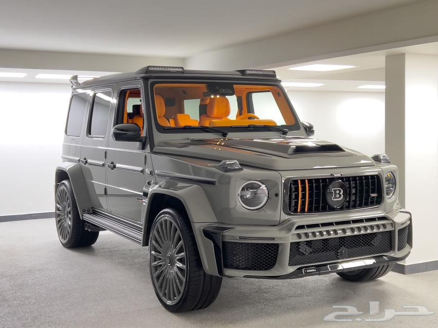 2025 G63 Brabus 80063165745428097113