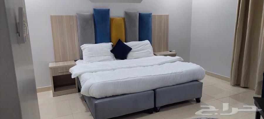 شقق مفروشه الايجار الشهري في جيزان حي الشاطئ63010378498819113