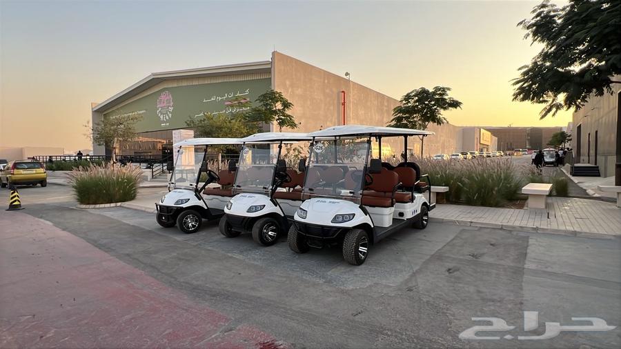 عربة عربات جولف كار - قولف كارت golf car rental63167172078851112