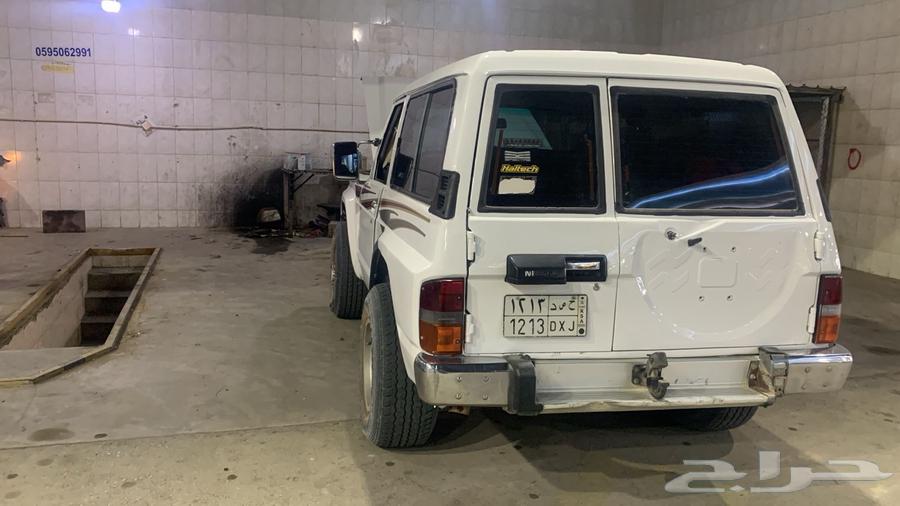 Nissan Ghib with LS2 engine, headers, two openings, Haltech 700 computer63162507546498113