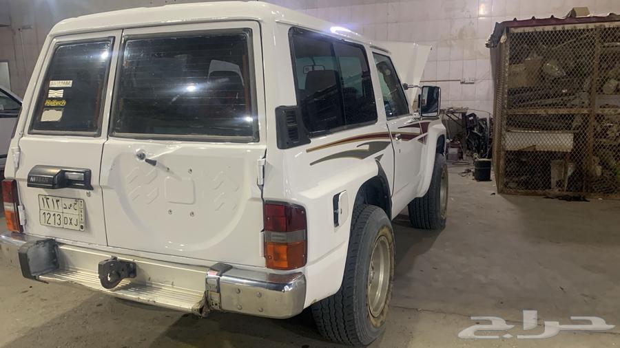 Nissan Ghib with LS2 engine, headers, two openings, Haltech 700 computer63162507546498112