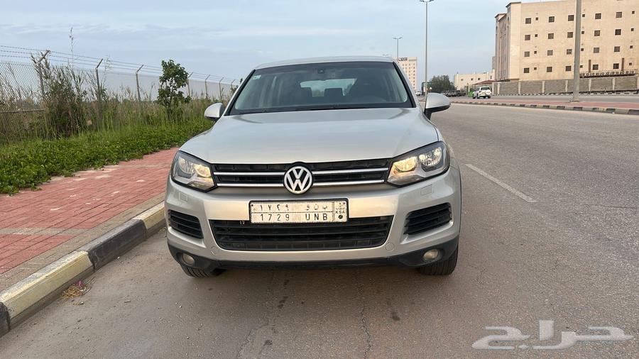 Touareg 2012 Touareg 201263162503933827119