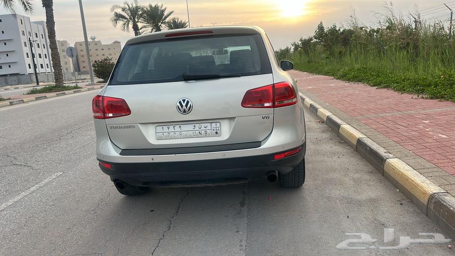 Touareg 2012 Touareg 201263162503933827113