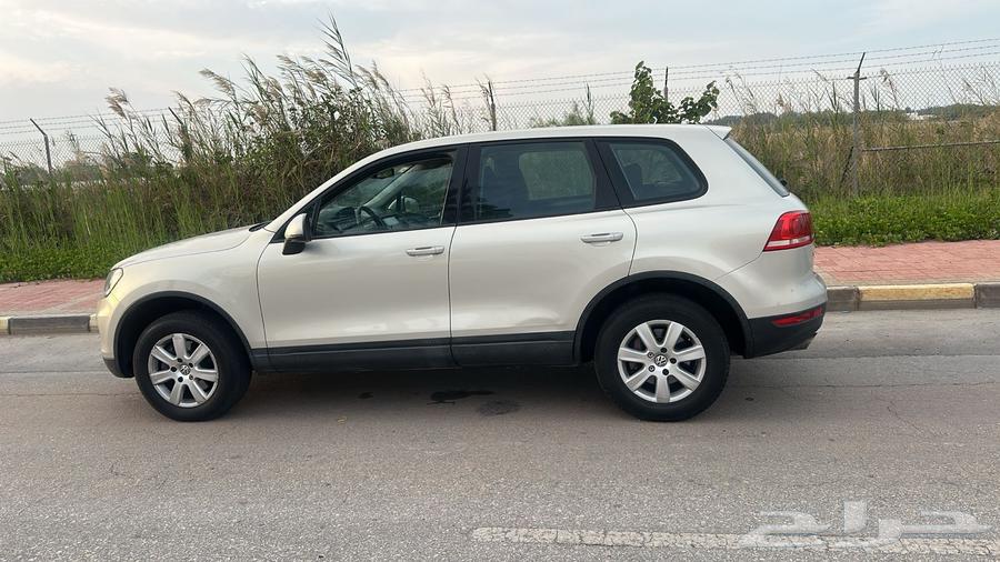 Touareg 2012 Touareg 201263162503933827112