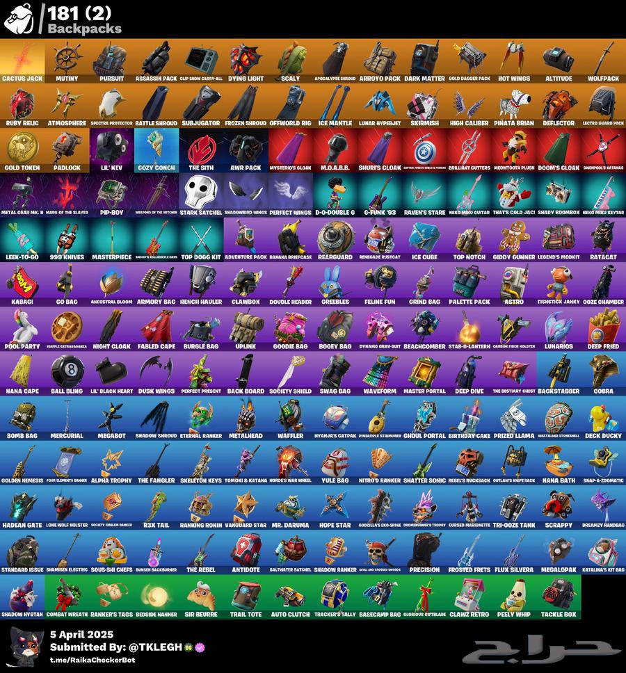 Fortnite account63106012346882111