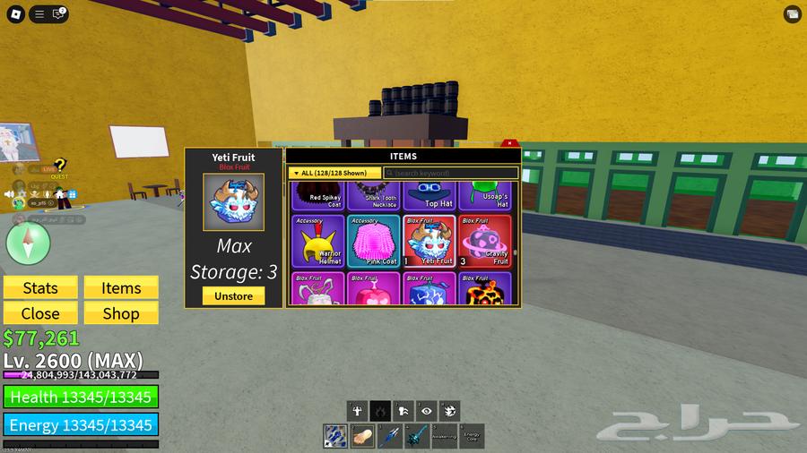 My Roblox account in Blox Fort is very valuable with half prices.63105667450881111
