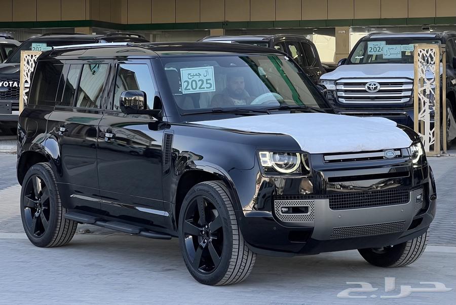 Defender 2025 Full Option63162965472001114