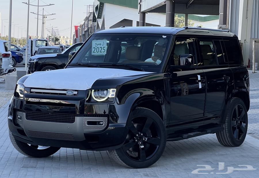 Defender 2025 Full Option63162965472001111