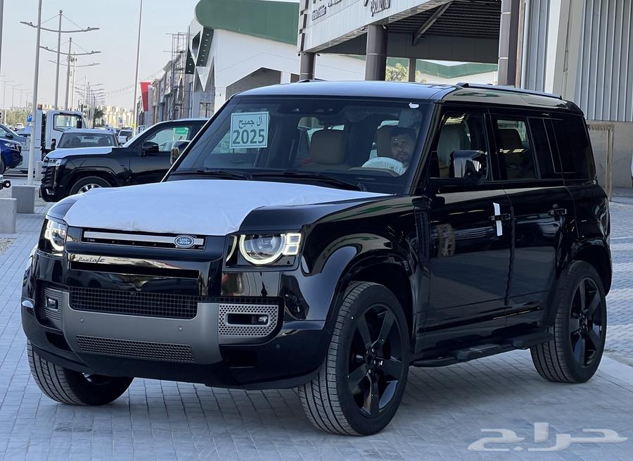 Defender 2025 Full Option63162965472001113