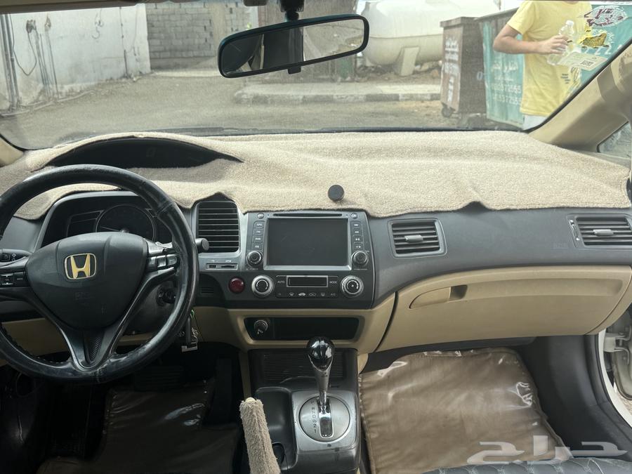 هوندا سيفيك 200763162504193154111