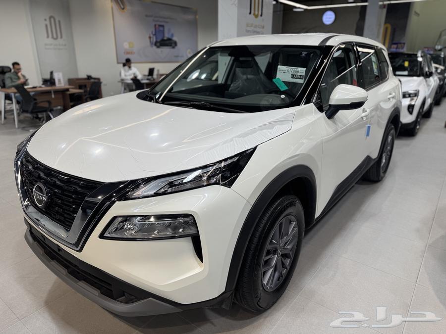 Nissan X-Trail Standard 2025 - 7 Seats63165758965634113