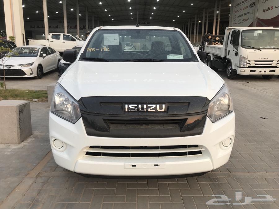 Isuzu D-Max sides 2025 diesel 150 horsepower (at a special price)63165755662723111