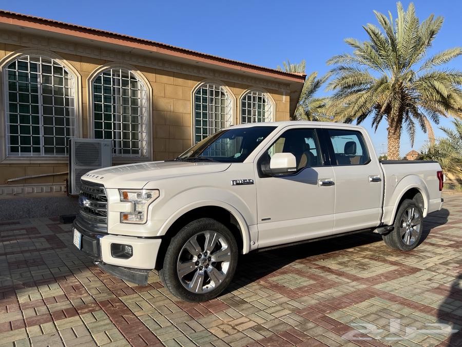 Ford F150 Limited 201763162496097539110