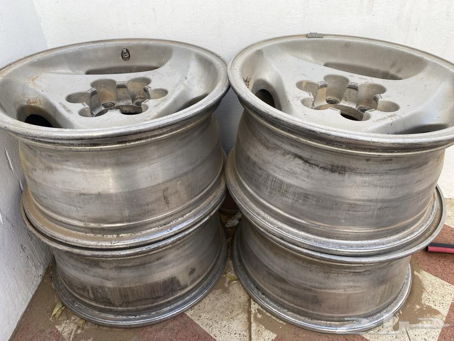 Original wheel rims for Samboose63167647973635111