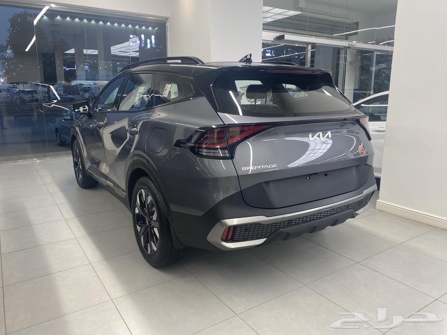 Kia Sportage full option 202563162954292227111