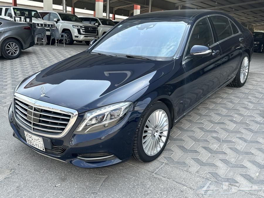 Mercedes S 400 2014 Saudi Al-Juffali owner 1 large63163895959425111