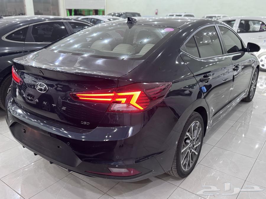 Hyundai Elantra Diesel 2019 Full Option Brand New Import from Korea63165741530882114