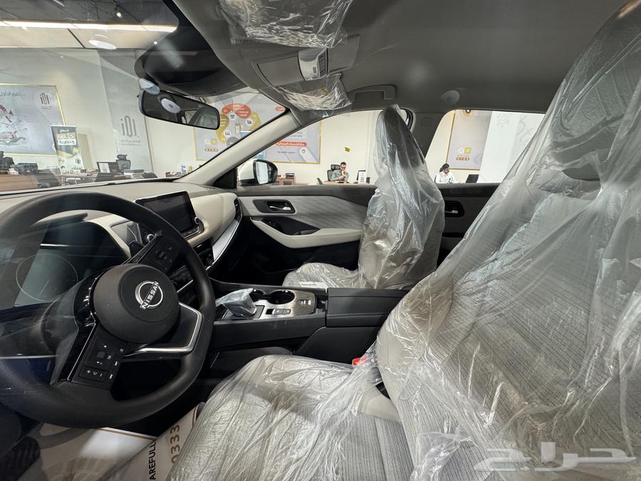 Nissan X-Trail Standard 2025 - 7 Seats63165758965634111