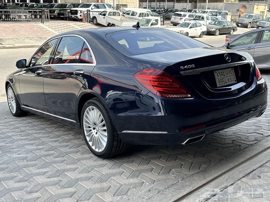 Mercedes S 400 2014 Saudi Al-Juffali owner 1 large63163895959425112