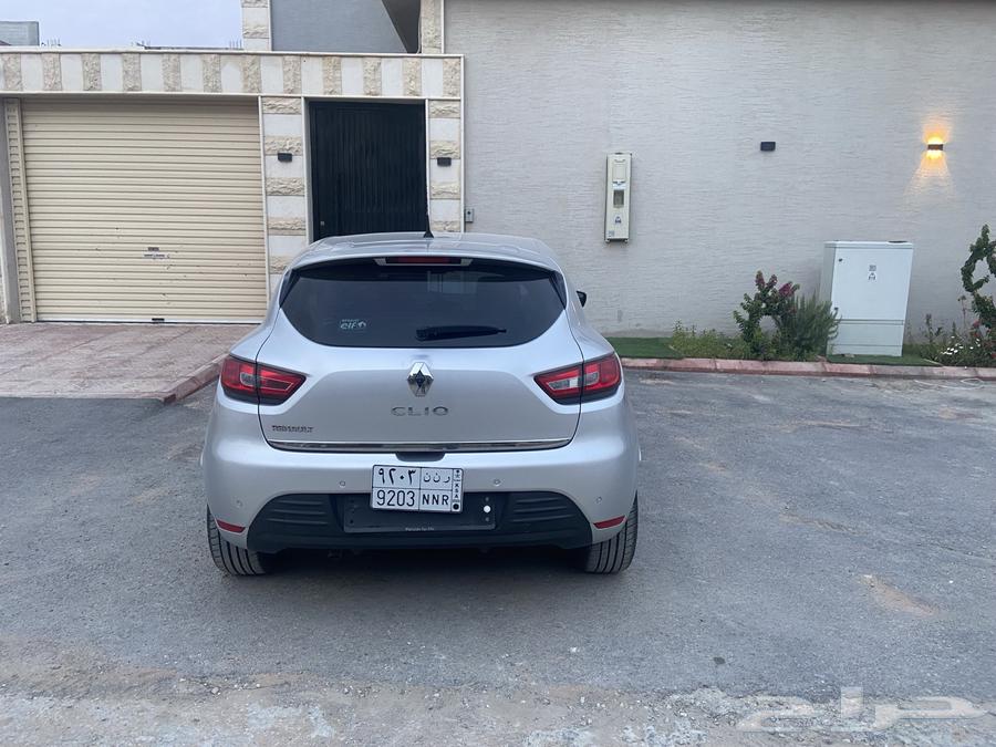 لبيع رينو كليوت ديزل 201963162492411650112