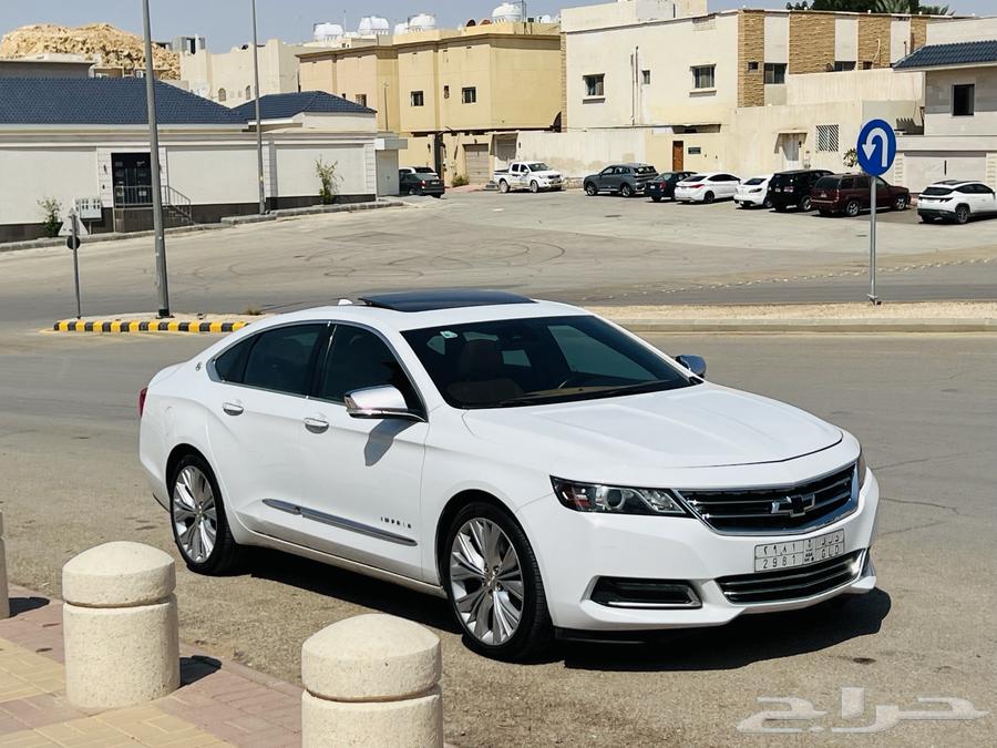 Impala 2015 LTZ V6 full clean top63220347552642111