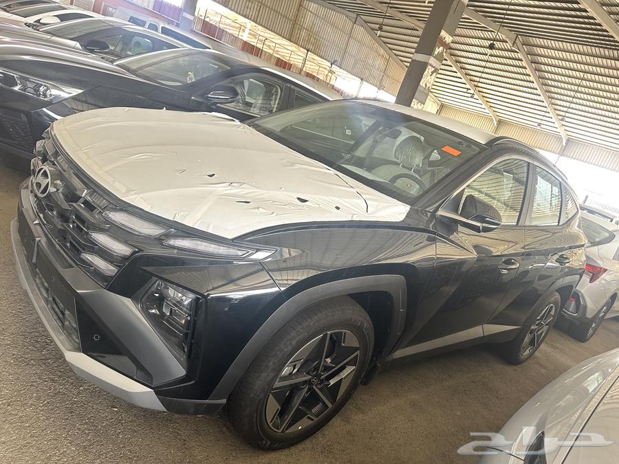 Hyundai Tucson Smart 1600 cc 202563162033723138111