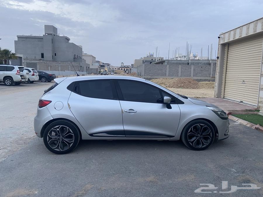 لبيع رينو كليوت ديزل 201963162492411650113