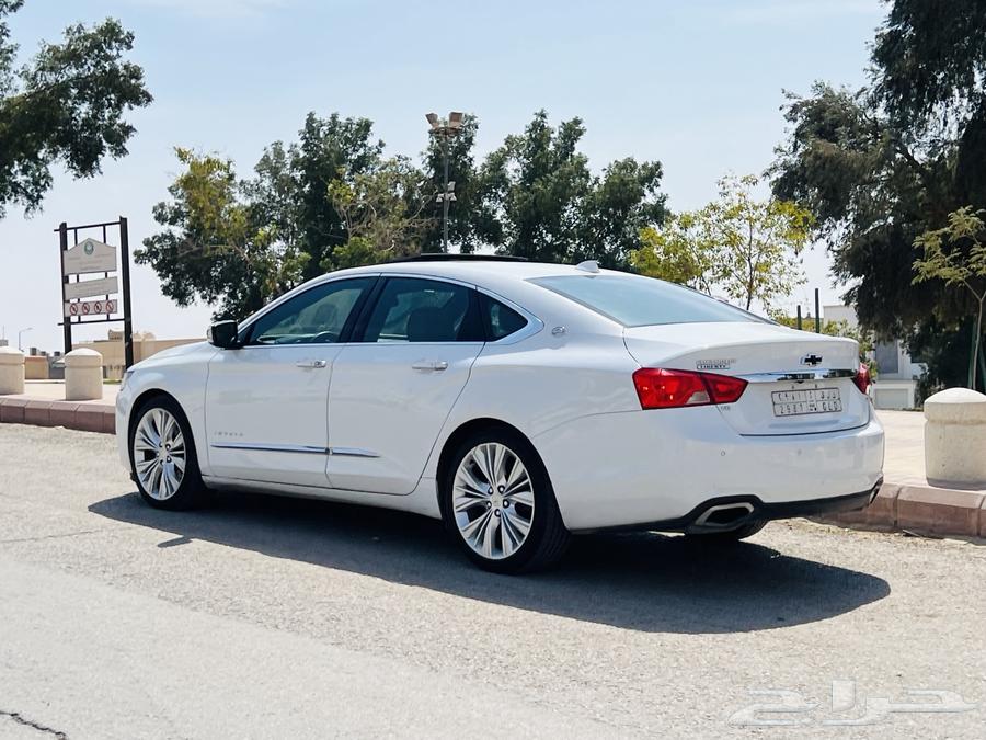 Impala 2015 LTZ V6 full clean top63220347552642114