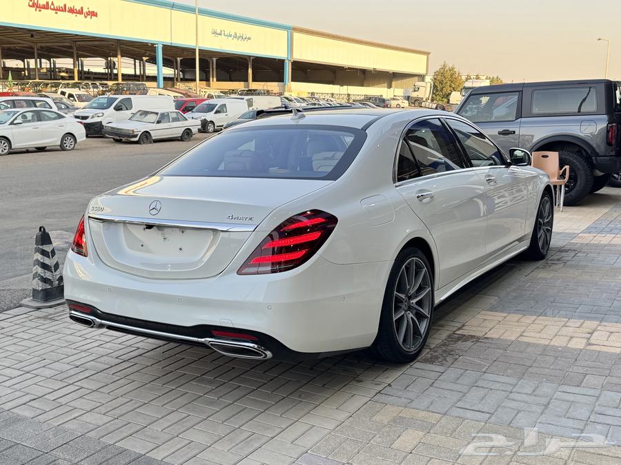 (( Sold )) 2019 Mercedes S560 Designo, mileage 43,00063162965684483112