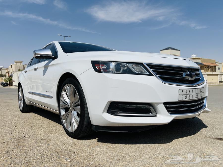 Impala 2015 LTZ V6 full clean top63220347552642112