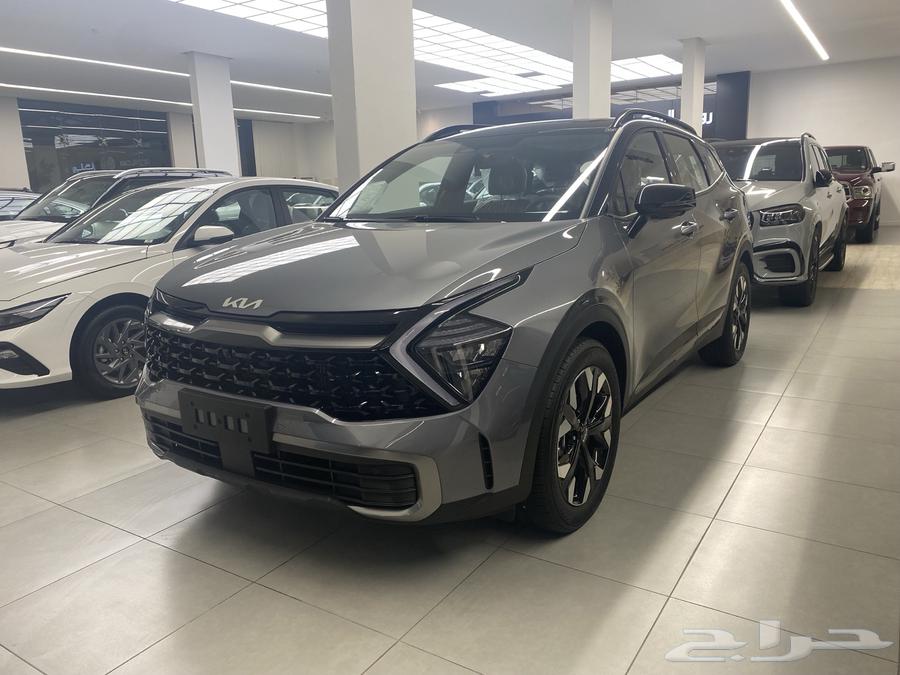 Kia Sportage full option 202563162954292227113