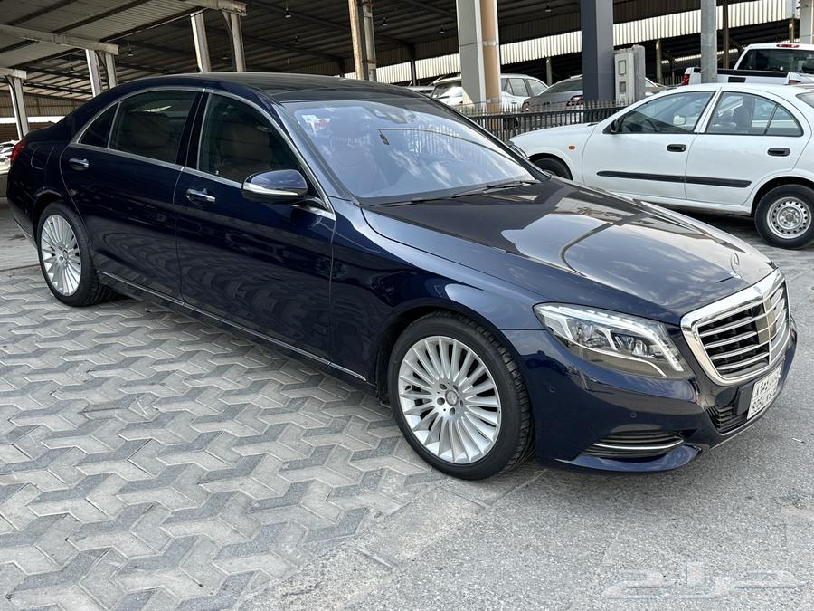 Mercedes S 400 2014 Saudi Al-Juffali owner 1 large63163895959425114