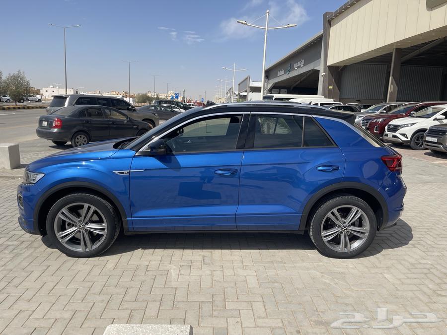 For sale Volkswagen T-Roc 2022 RLine63165762667139113