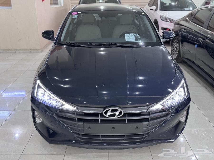 Hyundai Elantra Diesel 2019 Full Option Brand New Import from Korea63165741530882112