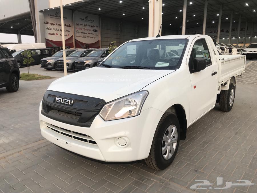 Isuzu D-Max sides 2025 diesel 150 horsepower (at a special price)63165755662723112