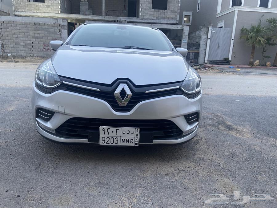 لبيع رينو كليوت ديزل 201963162492411650114