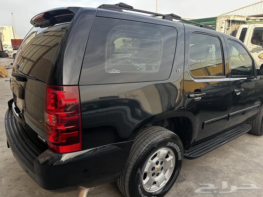 Chevrolet Tahoe 2012 LT63162958007553112
