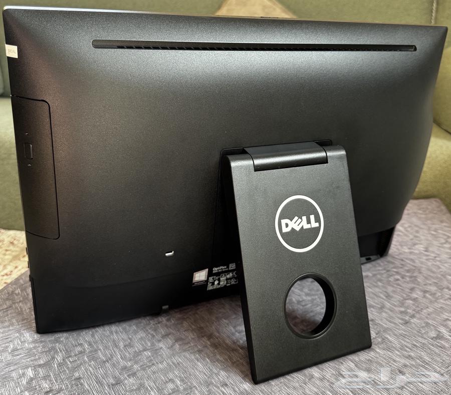 كمبيوتر مدمج DELL نظيف جدا63106400913667112