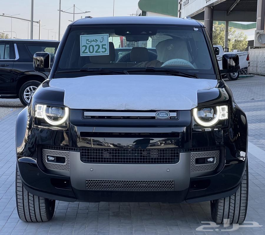 Defender 2025 Full Option63162965472001110