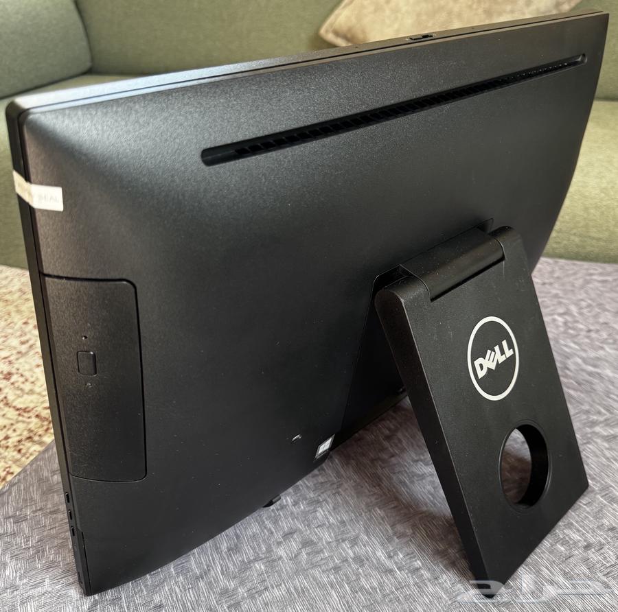 كمبيوتر مدمج DELL نظيف جدا63106400913667111