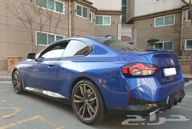 BMW 2 Series (G42) M240i xDrive Coupe63165731174401111