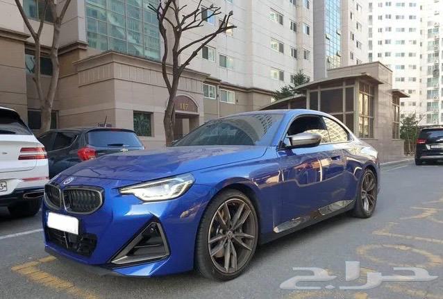 BMW 2 Series (G42) M240i xDrive Coupe63165731174401113