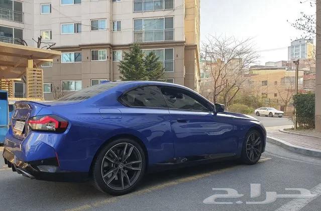 BMW 2 Series (G42) M240i xDrive Coupe63165731174401112